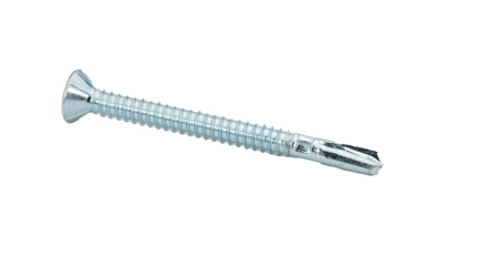 Flügelbohrschraube SK-T 6,3x80 Gvz