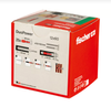 Fischer DUOPOWER  Universaldübel leistungsstarker 2-Komponenten-Dübel 12 x 60 mm
