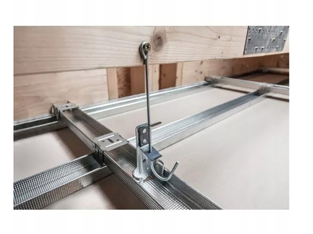 Abhängedraht mit Öse 500 mm