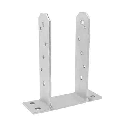 PST90 Stützenfuß 91x200x5