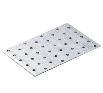 PP36 Lochplatte 100x160x2,0