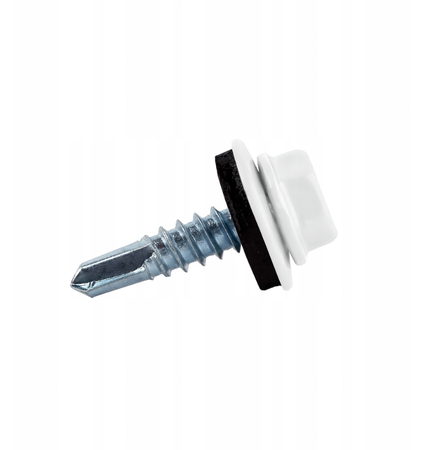 ETANCO GT5 Bohrschrauben Metall - Metall 5,5 x 19 mm RAL 9003 250 Stk.