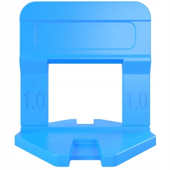 Tevotech DUO Fliesen-Nivelliersystem Klips 1,0 mm 100 Stk.