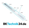 Direktabhänger ES 200 / 0,8 mm