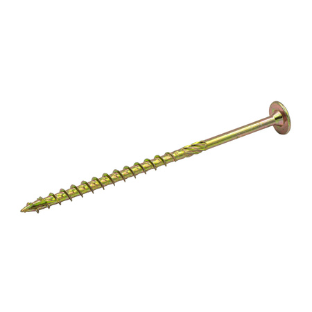 Tellerkopfschrauben mit BIT 6x80