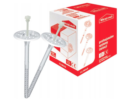 LFN Dämmstoffdübel 10x160