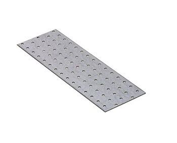 PP15 Lochplatte 300x100x2,0