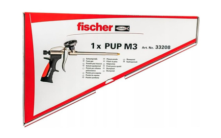 Fischer Metallpistole PUP M3