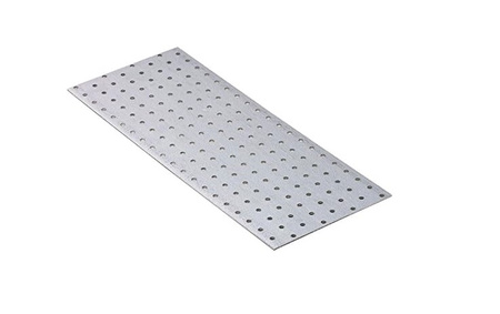 PP23 Lochplatte 400x160x2,0