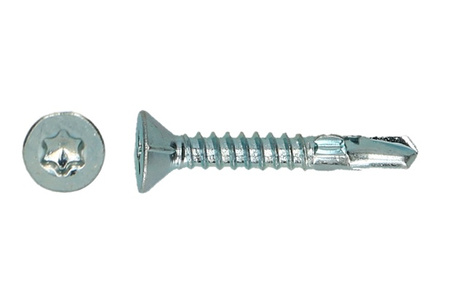 Flügelbohrschraube SK-T 4,8x32 Gvz