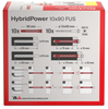 Fischer HybridPower 10x90 FUS (10) Sechstkantschraube Dübel 10 Stk.