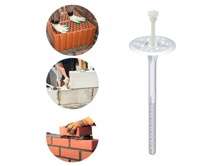 LFN Dämmstoffdübel 10x300