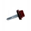ETANCO GT5 Bohrschrauben Metall - Metall 5,5 x 25 mm RAL 3005 250 Stk.