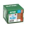 SPAX Terrassenschrauben 5x60 Edelstahl A2 Antik