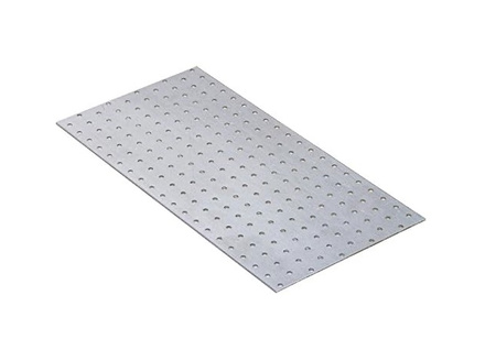 PP31 Lochplatte 200x400x2,0
