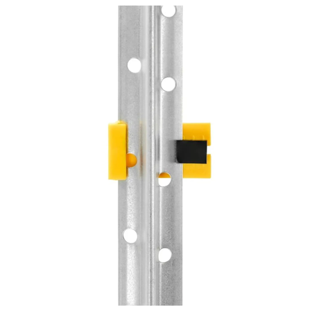 Schnellputzprofil Clips System 100 Stk.