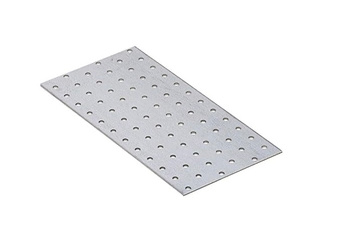 PP19 Lochplatte 240x120x2,0