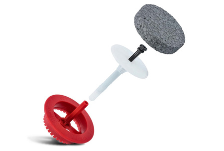 Styroporrondelle Ø 67mm