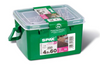 SPAX Terrassenschrauben 4,5x60 Set