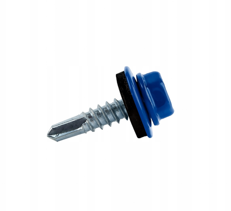 ETANCO GT5 Bohrschrauben Metall - Metall 5,5 x 25 mm RAL 5010 250 Stk.