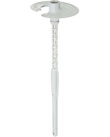 fischer Termoz SV II Ecotwist Dämmstoffdübel 10-30 für WDVS tiefenversenkbar 100 Stk