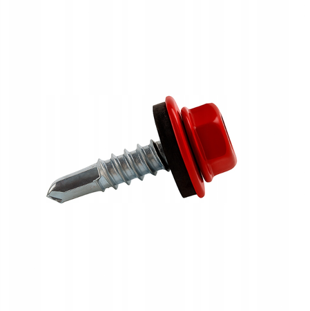 ETANCO GT5 Bohrschrauben Metall - Metall 5,5 x 25 mm RAL 3000 250 Stk.