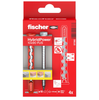 Fischer HybridPower 10x90 FUS K Sechstkantschraube Dübel 4 Stk.