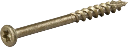 ESSVE CLASSIC Terrassenschrauben CORRSEAL 4,5 x 55 mm 250 St.