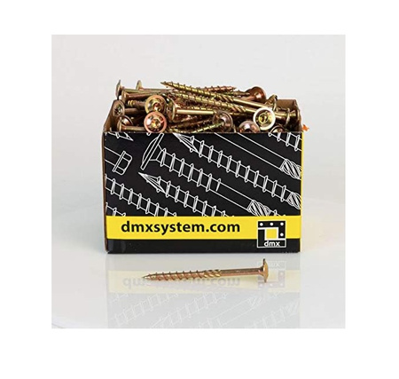 DOMAX Tellerkopfschrauben 5x40