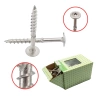 PGB Tellerkopfschrauben A2 Edelstahl 8 x 80 mm 50 Stk. + BIT