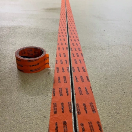 BLUE DOLPHIN Malerkrepp HD – Stark haftendes Klebeband 38 mm × 50 m