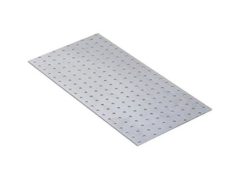 PP31 Lochplatte 200x400x2,0