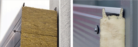WSW Selbstbohrschrauben mit EPDM Dichtung für Stahl bis 6 mm, 5,5 x 85 mm