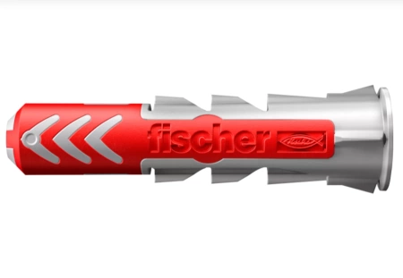 Fischer DUOPOWER Universaldübel leistungsstarker 2-Komponenten-Dübel 6 x 30 mm 100 Stk.
