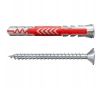 Fischer DUOPOWER  6x50 S Universaldübel Allzweckdübel mit Schraube 50 St.