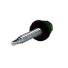 TANCO Selbstbohrschrauben Trapezblechschrauben RAL 6005 4,8 x 20 mm 250 Stk.