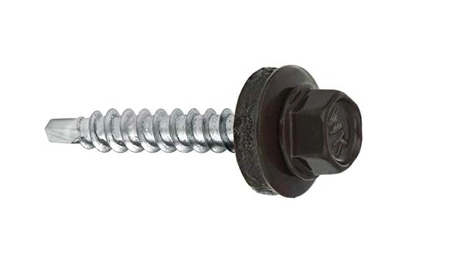 Fassadenbohrschrauben 4,8x25