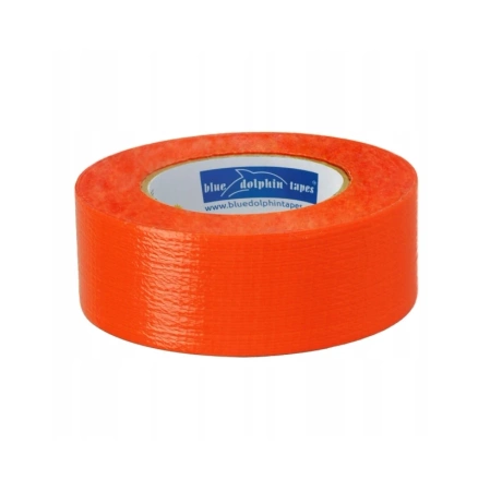 Blue Dolphin Profi-Putzband Stuckateur-Klebeband raue Untergründe 48 mm x 50 m