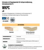WKPC 8x365 - Schrauben mit Doppelgewinde für Aufsparrendämmung