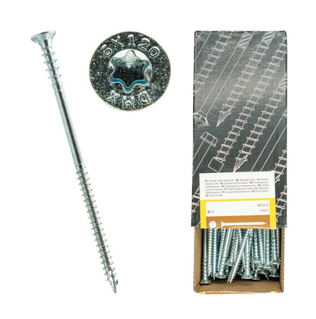 DOMAX Justierschraube 6x70