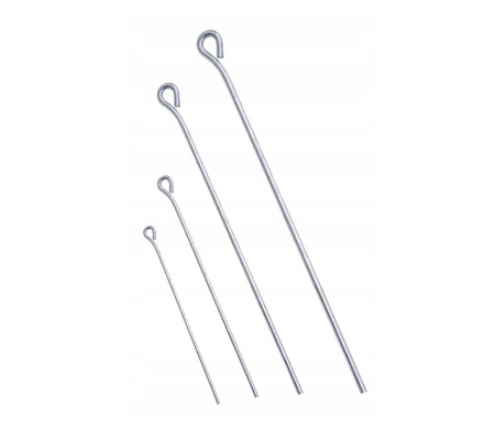 Abhängedraht mit Öse 500 mm