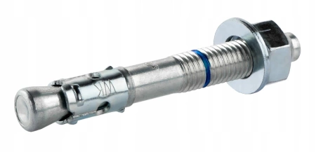 Klimas LE-ZN Mechanischer Anker Stahlanker verzinkt 10 x 95 mm 50 Stück