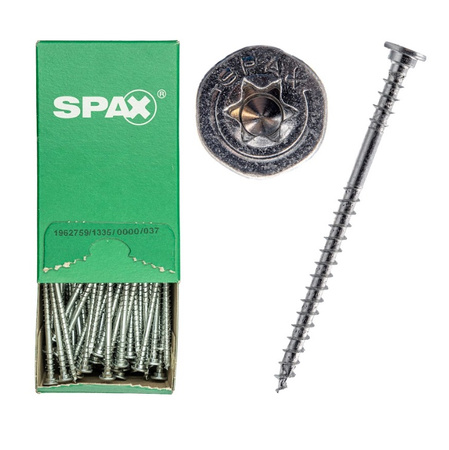 SPAX Justierschraube 6x100