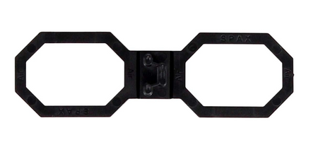 SPAX Terrassen-Abstandshalter Air 6,5