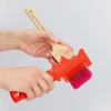 Blue Dolphin 5-in-1 Malerwerkzeug Multifunktionsreiniger für Farbroller & Pinsel
