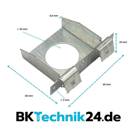 Sicherheitsquerverbinder für CD 60/27