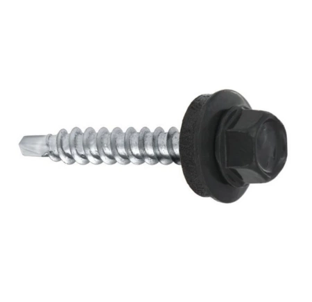 MAG KRAK Selbstbohrschrauben Trapezblechschrauben RAL 7016 4,8 x 80 mm 100 Stk.