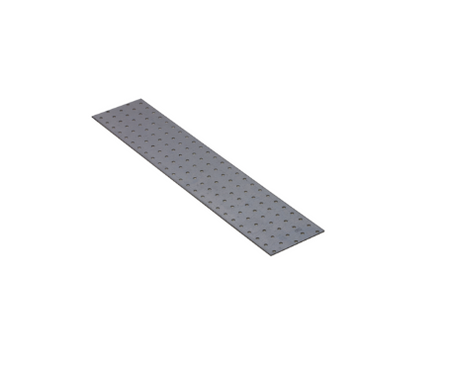PP38 Lochplatte 100x800x2,0