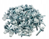 KLIMAS WSS Selbstbohrschrauben für Blech Metall RAL 9003 Signalweiß 5,5 x 38 mm 200 Stk.
