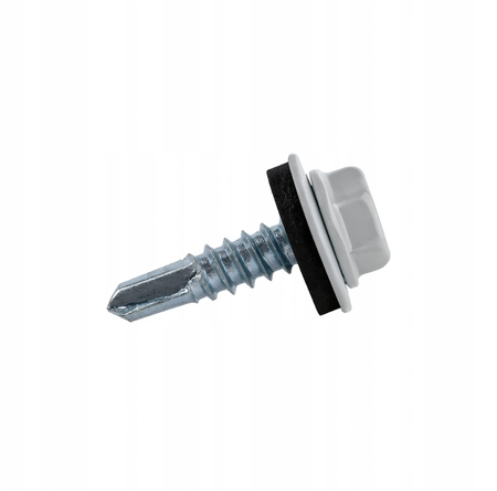 ETANCO GT5 Bohrschrauben Metall - Metall 5,5 x 25 mm RAL 7035 250 Stk.